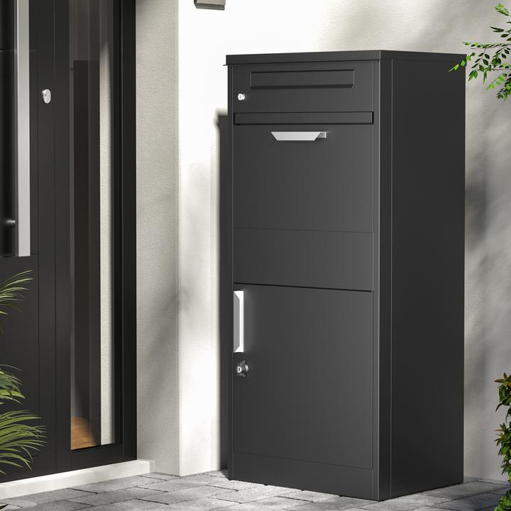 Actual product image Wiltec XPOtool Paketkasten