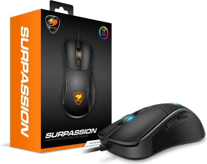 Actual product image Cougar Surpassion (Cable)