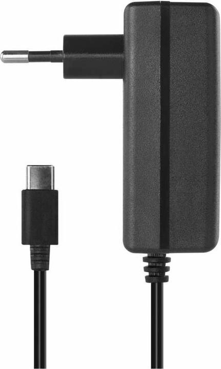 Actual product image Emos Weather station with wireless charging E8010