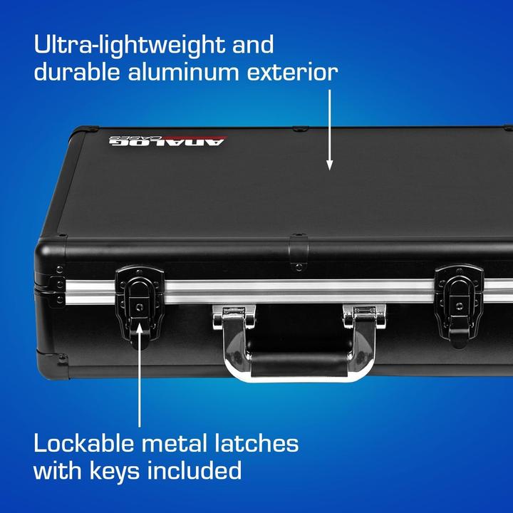 Actual product image Analog UNISON Case For Ableton Push 2