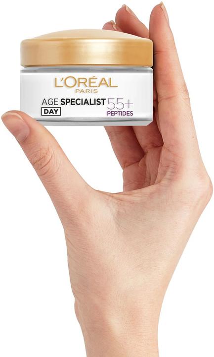 Actual product image L'Oréal Paris LOreal Paris Age Specialist 55+ kit for mature skin (Facial care set)
