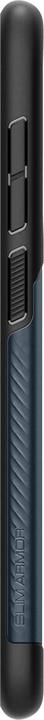 Produktbild Spigen Slim Armor Galaxy S23+ Plus Metal Slate (Samsung Galaxy S23+)