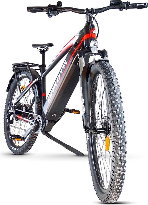 Actual product image Urbanbiker Dakota FE 29" | mountain bike e-bike | 140KM range