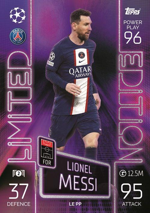 Produktbild Topps Match Attax (Deutsch)