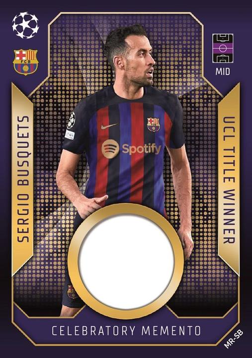 Produktbild Topps Match Attax (Deutsch)