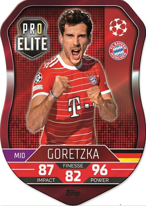 Produktbild Topps Match Attax (Deutsch)