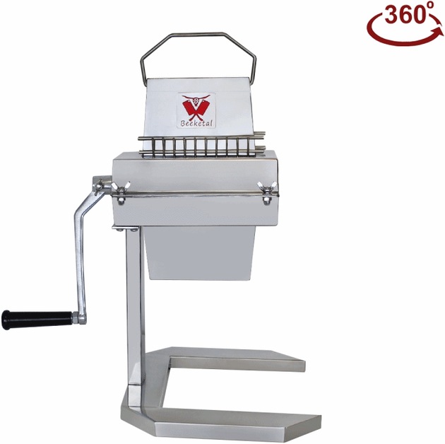 Actual product image Beeketal Handsteaker Steaker, NEW OVP