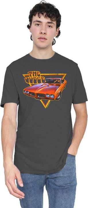 Produktbild Pontiac Judged TShirt meliert (XL)