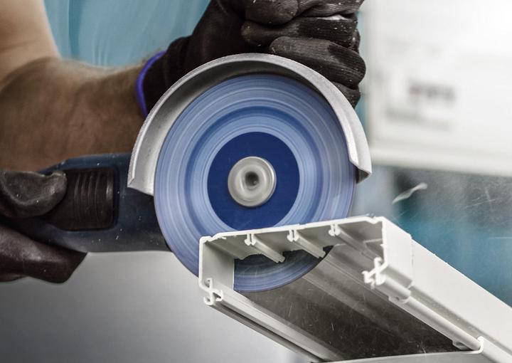 Immagine prodotto Bosch Professional Zubehör Expert Carbide Multi Wheel X-LOCK, 125 mm, 22,23 mm