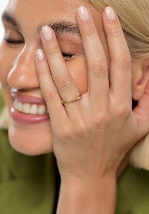 Immagine prodotto Elli Anello a fascia (56, 925 Argento)