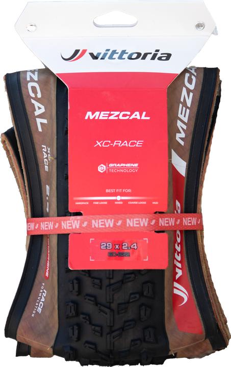 Immagine prodotto Vittoria Mezcal XC Race (29 x 2.25, 55-622)