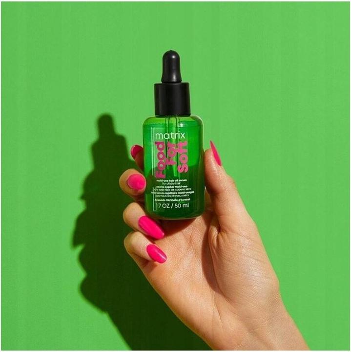 Image du produit Matrix Sérum d'huile capillaire multifonctionnel Food Fod Soft (Sérum d'huile capillaire multi-usage) 50 ml (50 ml)
