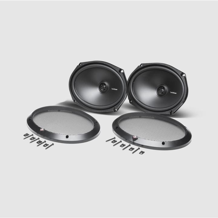 Actual product image Rockford Fosgate Prime R169X2 2-Way 6x9" Speaker (65 W, 15.24 cm)