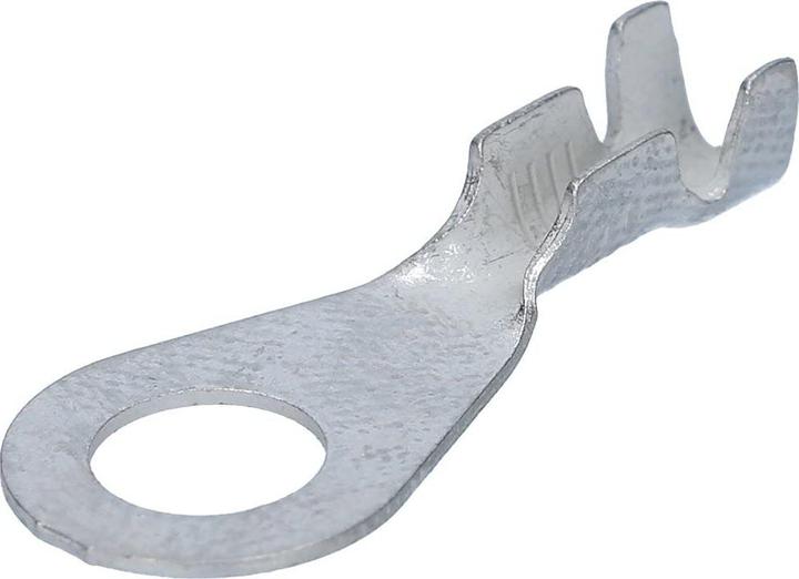 Produktbild Kalitec 180 Stück Sortimentskasten Krallenkabelschuhe unisoliert 0,5-6mm² I Kabelschuh Ringform I Ka