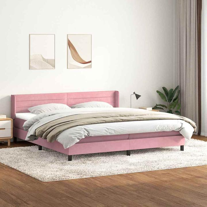 Image du produit vidaXL Boxspringbett (180 x 210 cm)