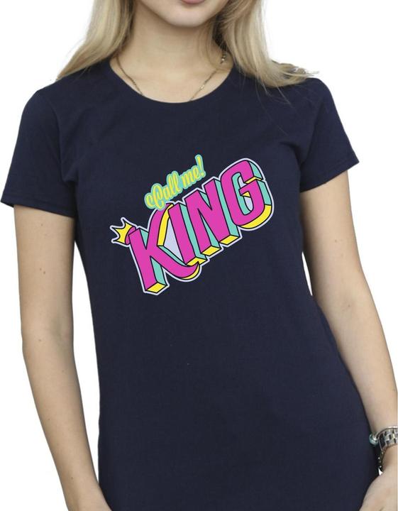 Immagine prodotto Disney The Lion King Classic King Maglietta Donna (XL)