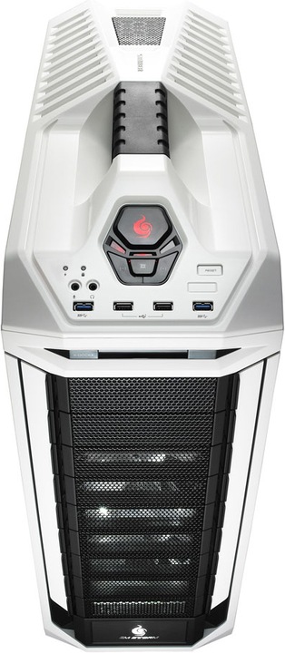 Image du produit Cooler Master Storm Stryker (ATX, XL-ATX)