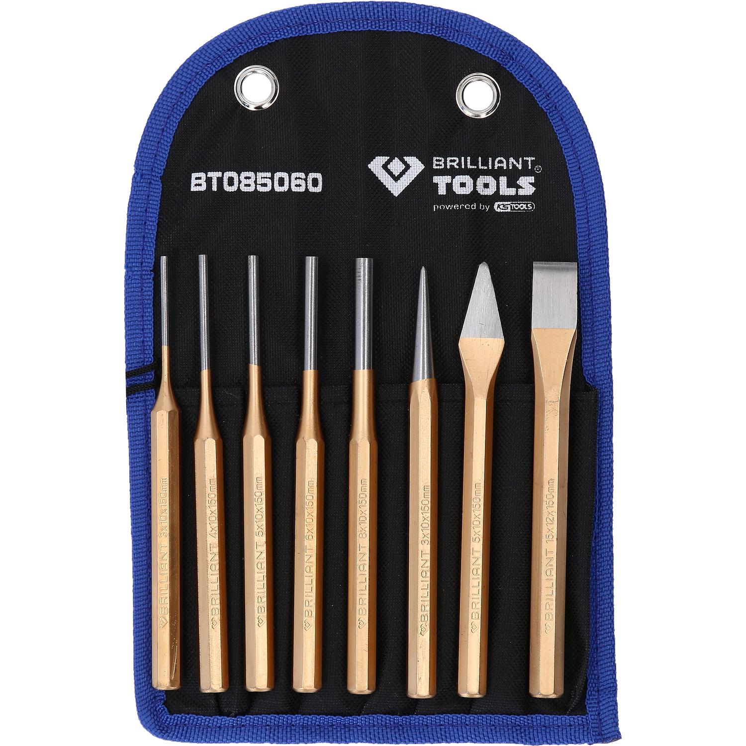 Brilliant Tools, Meissel, BT085060
