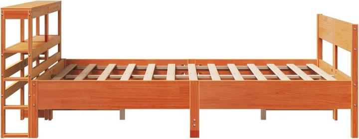 Image du produit vidaXL Bettgestell (120 x 190 cm)