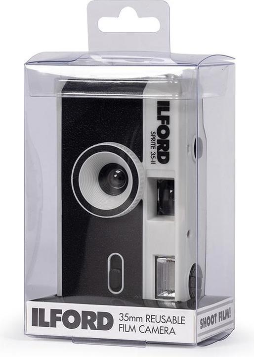 Actual product image Ilford Sprite 35 II