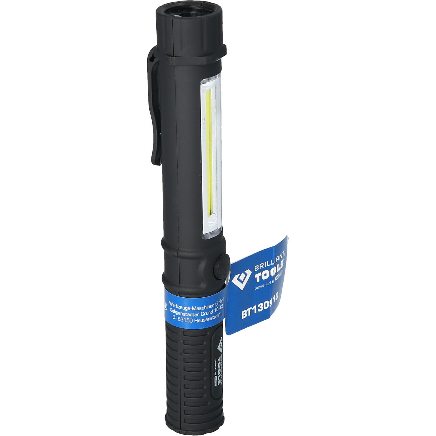 Brilliant Tools, Arbeitsleuchte, BT130910 (140 lm)