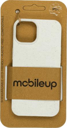 Image du produit mobileup Bio Case pour iPhone 14 - Blanc (Apple iPhone 14)