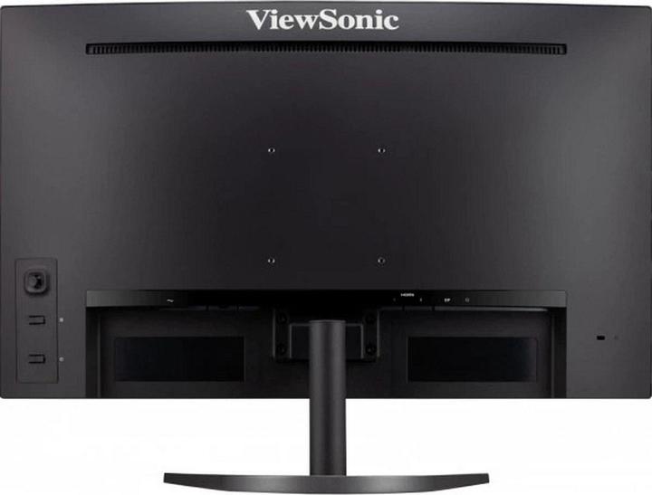 Actual product image Viewsonic VX2418C (1920 x 1080 pixels, 24")