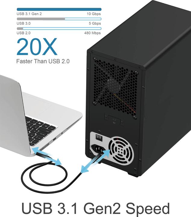 Productafbeelding Icy Box IB-3810-C31 (3.5")