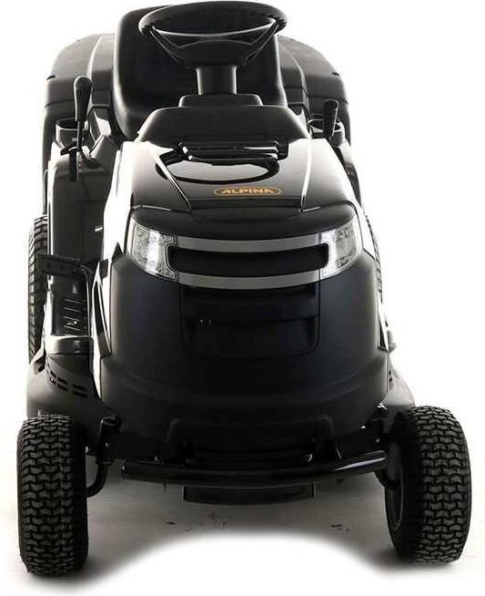 Produktbild Alpina Maschinen Rasentraktor ALPINA AT4 84 A, 5,8 kW, Heckauswurf (Benzinbetrieb)