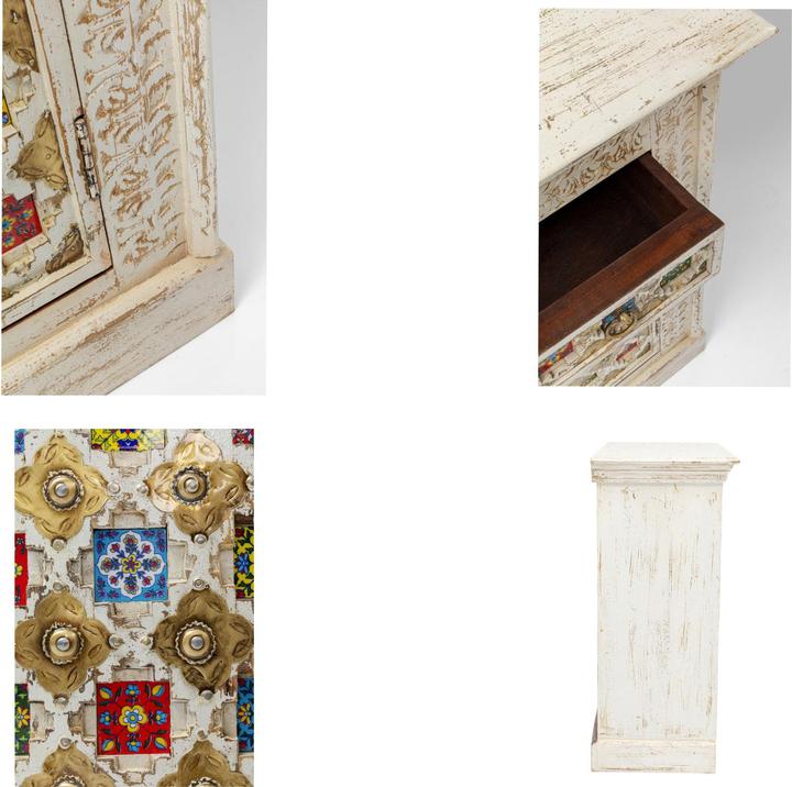 Produktbild Kare Design Kommode Bazar 90cm (90 x 40 x 90 cm)