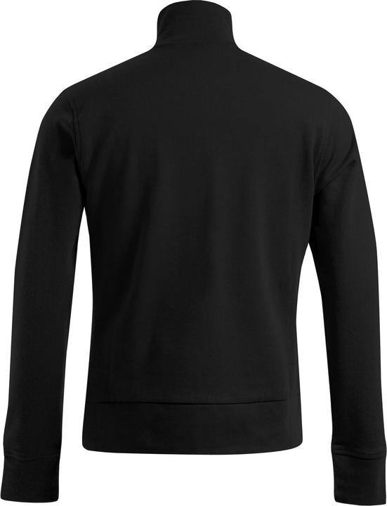 Actual product image Promodoro Men's Sweat Jacket Size M Black (M)