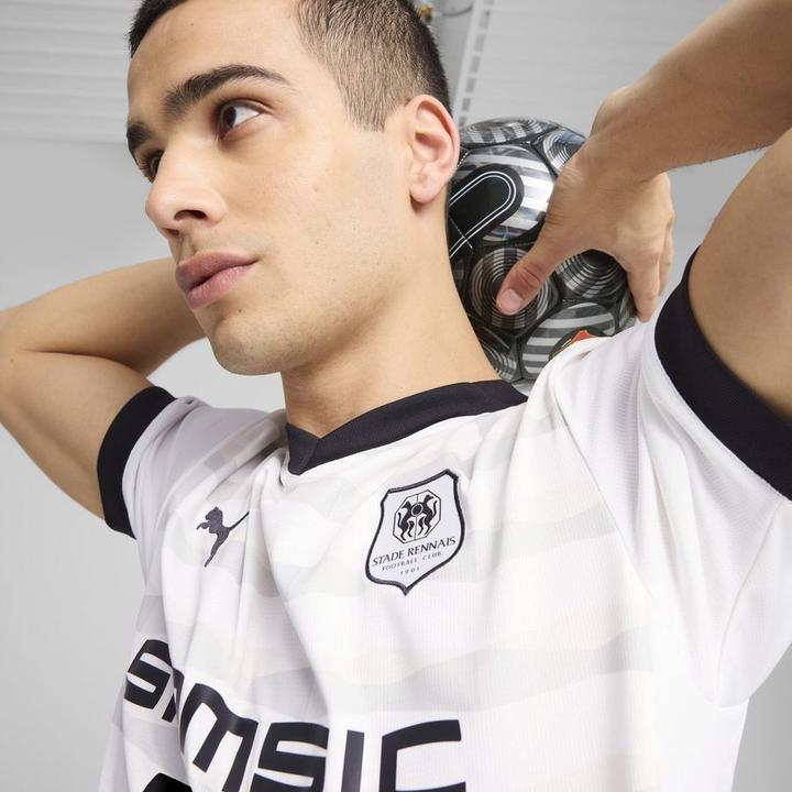 Image du produit Puma Maillot Extérieur Stade Rennais 2024/25 (L)