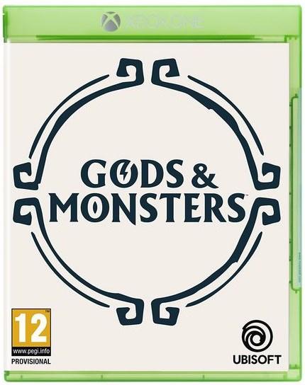 Produktbild Ubisoft Immortals Fenyx Rising (Xbox One X, Xbox Series X, Multilingual)