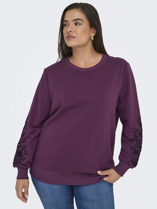 Actual product image Only CARJENNA Sweatshirt Sweatshirt (XL)