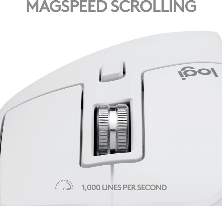 Productafbeelding Logitech MX Master 3S for Mac (Draadloze)