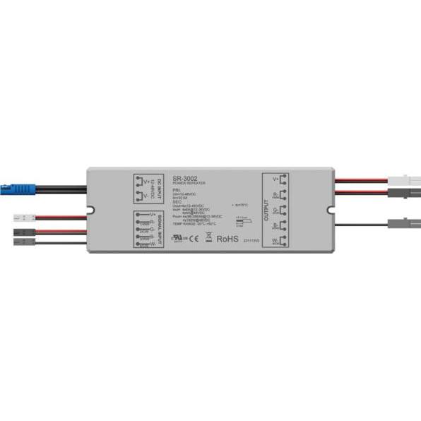 Halemeier, Accessori per illuminazione, Amplificatore di segnale 12 / 24 V