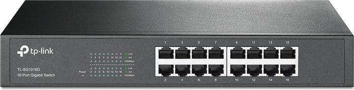 Image du produit TP-Link Tl-Sg1016d (16 Ports)