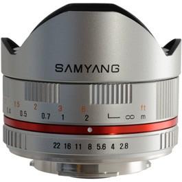 Samyang f/2.8 UMC Fisheye MILC objectif fisheye grand angle (Sony E)