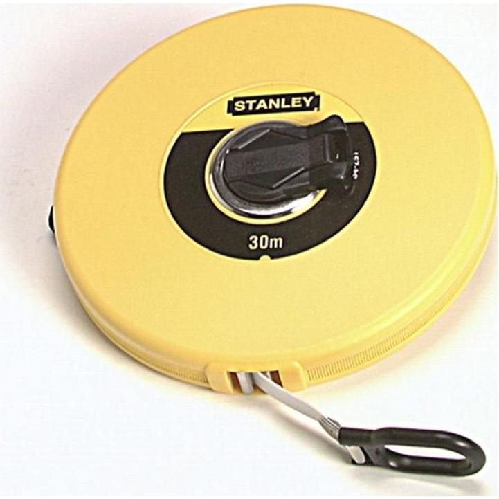Stanley, Längenmesswerkzeug, Kapselbandmass (Metrisch)