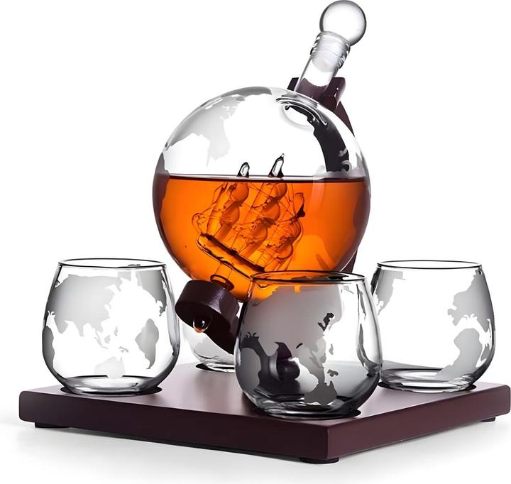 Image du produit TOP Set de carafes Globus (1 l)