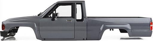 Produktbild Rc4Wd Karosserie 1987 Toyota XtraCab Hard Body Grau, 1:10