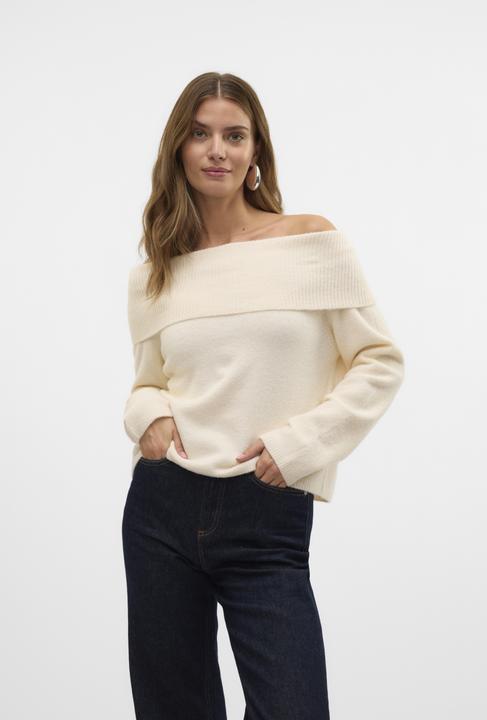 Produktbild Vero Moda VMBOOM Pullover Strickpullover (L)