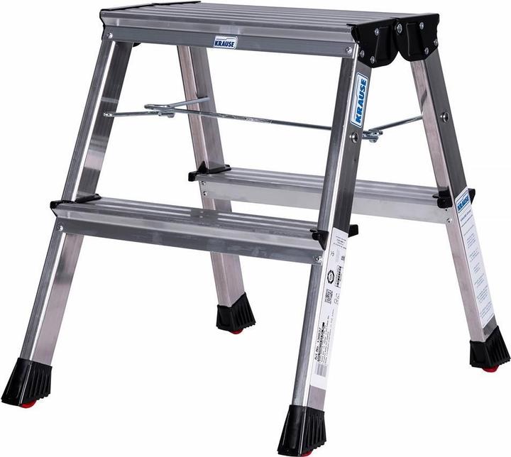 Immagine prodotto Krause Doppel-Klapptritt (Gradino pieghevole, 45 cm)