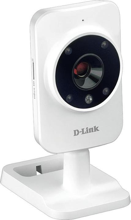 D-Link Dcs-935lh (1280 x 720 pixels)