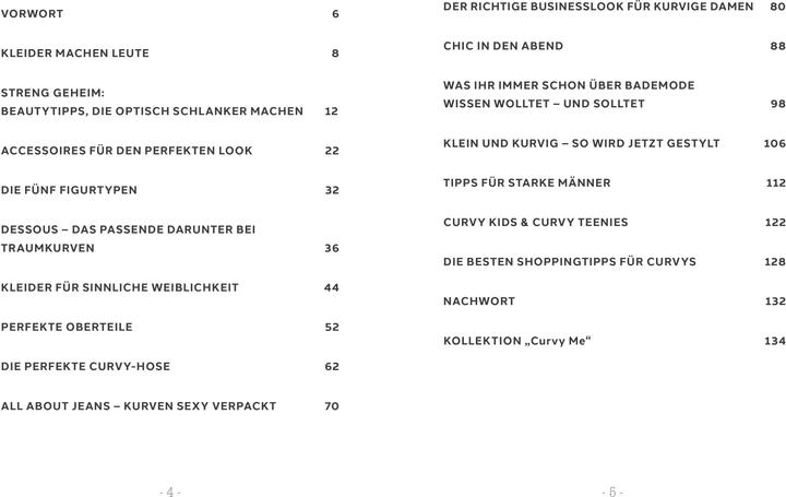 Produktbild Curvy me (Deutsch, Martina Reuter, 2023)