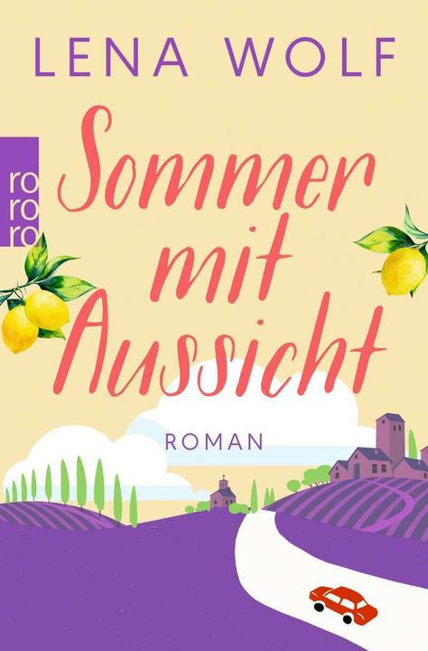 Produktbild Sommer mit Aussicht (Deutsch, Lena Wolf, 2018)