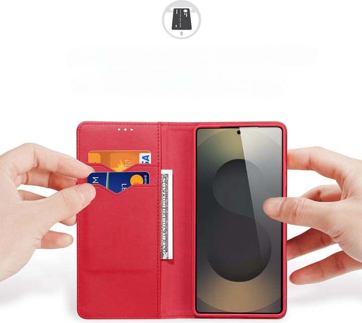 Produktbild Dux Ducis Galaxy S26 Ultra - HIVO Etui Tasche mit RFID-Schutz (Samsung Galaxy S26 Ultra)