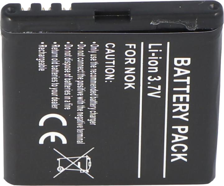 Actual product image Nokia Akku 6110 Navigator, BP-5M