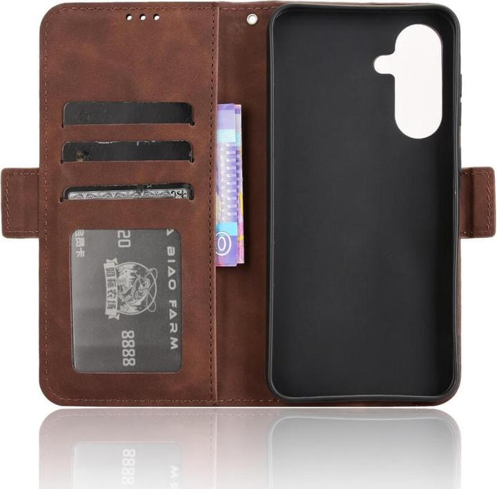 Produktbild Cover-Discount Galaxy A56 5G - Etui viele Kartenfächer (Samsung Galaxy A56)