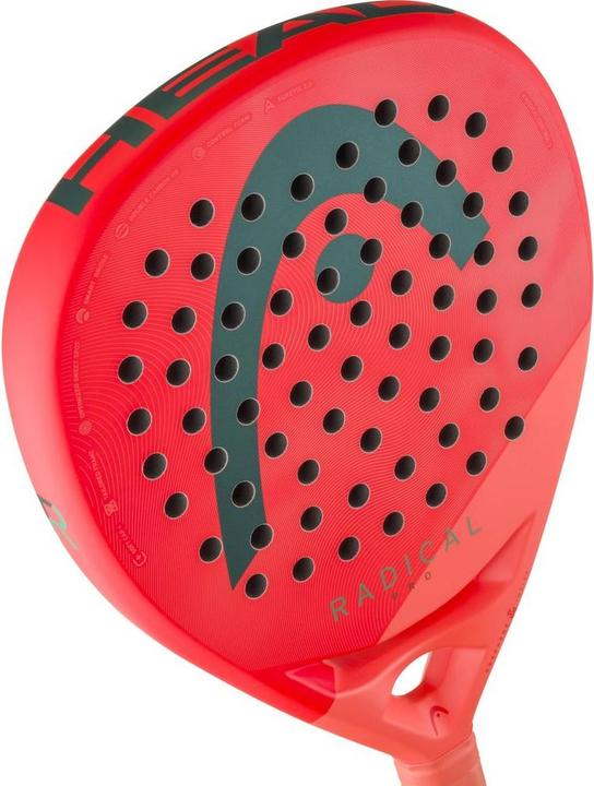 Produktbild Head Rradical Pro 2026